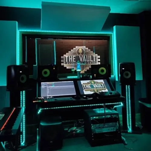 The Vault Studio