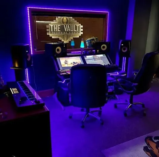 The Vault Recording Studio